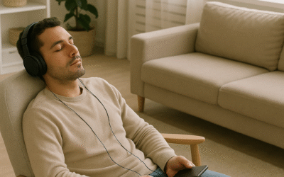 Free Hypnosis Recording: A Guided Session You Can Use Anytime