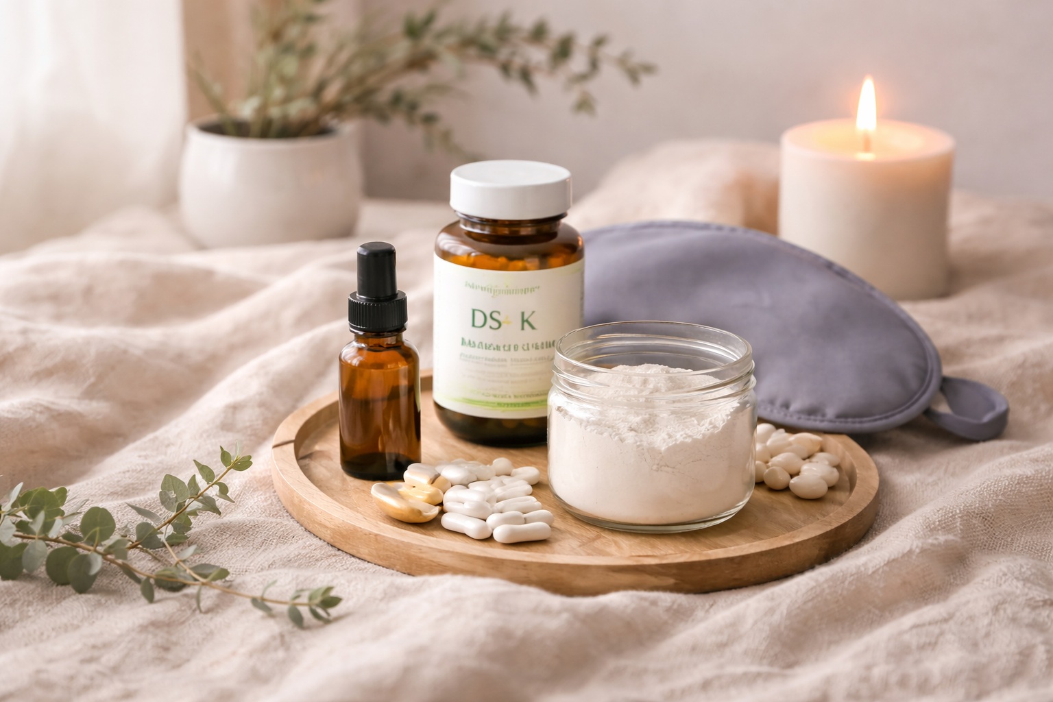 Recommendations for Wellbeing Products